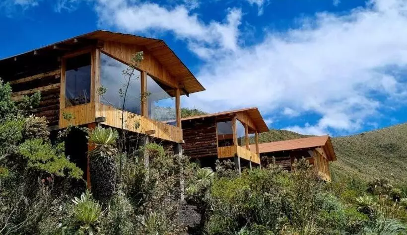 Hotelli Espeletia Lodge