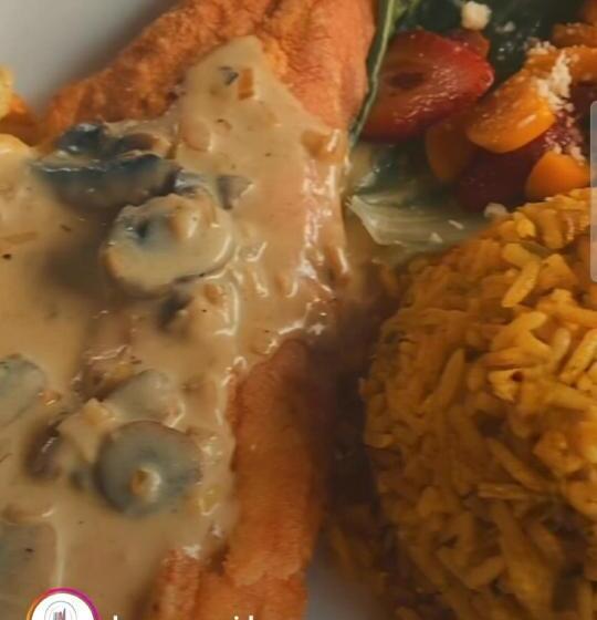 فندق Espeletia Lodge