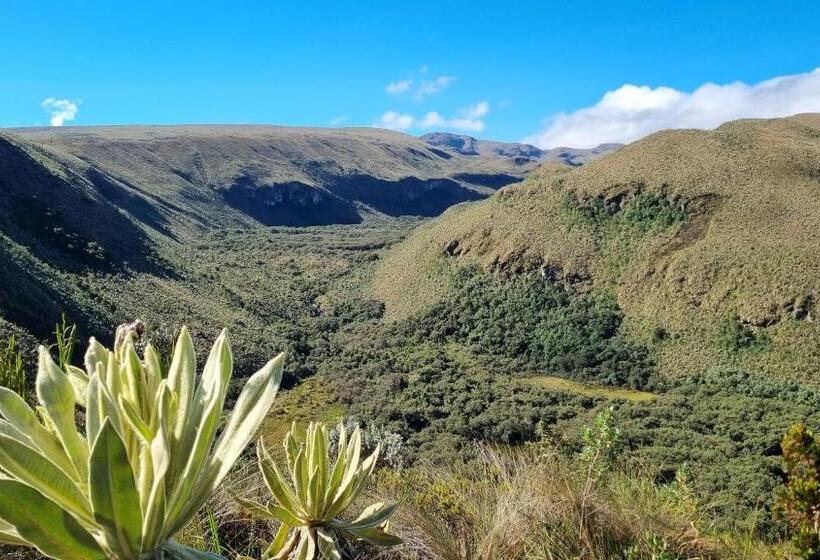 فندق Espeletia Lodge