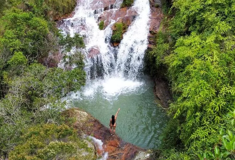 Hotelli Finca Ecoturistica Xtremly