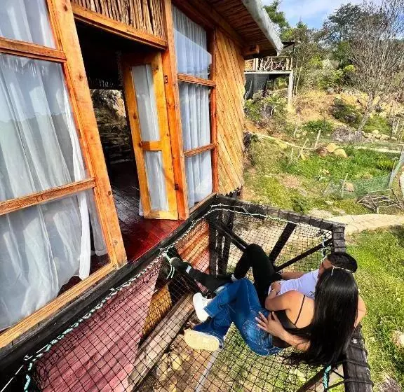 Hotelli Finca Ecoturistica Xtremly
