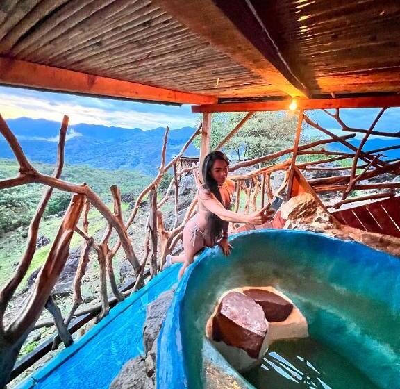 ホテル Finca Ecoturistica Xtremly