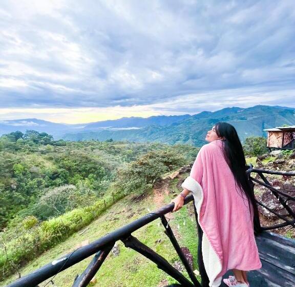 ホテル Finca Ecoturistica Xtremly