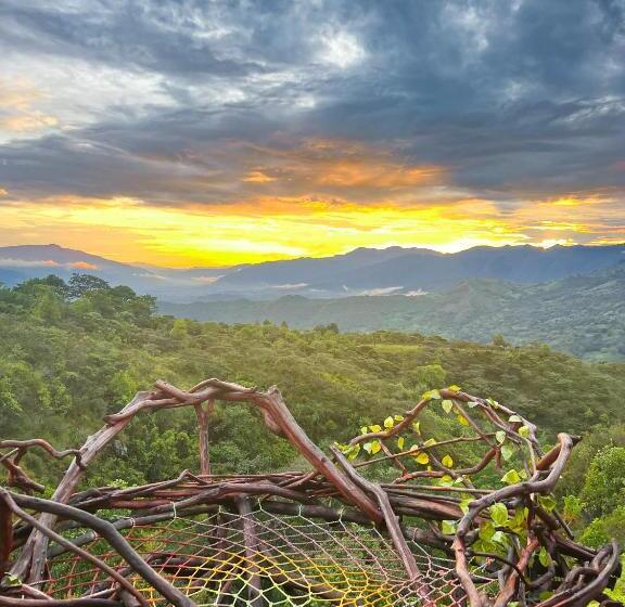 ホテル Finca Ecoturistica Xtremly