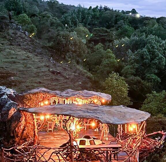 ホテル Finca Ecoturistica Xtremly