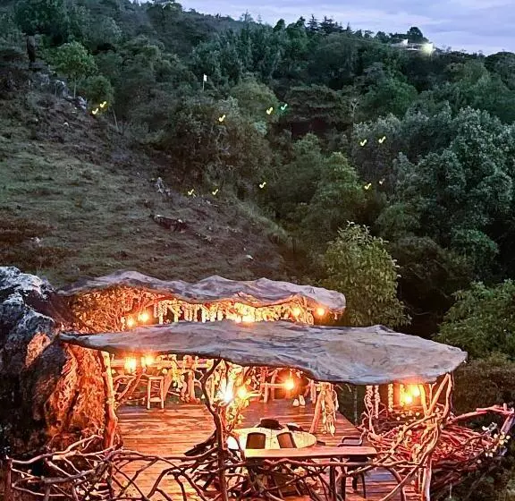 Hotelli Finca Ecoturistica Xtremly