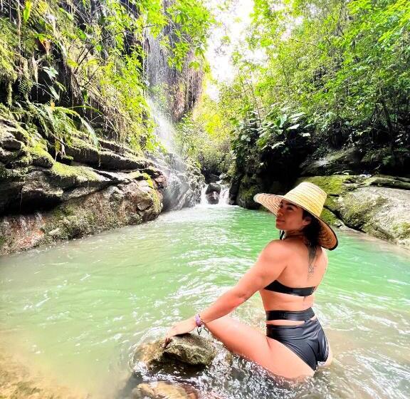 ホテル Finca Ecoturistica Xtremly