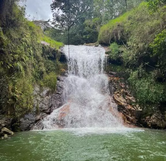 Hotelli Finca Ecoturistica Xtremly