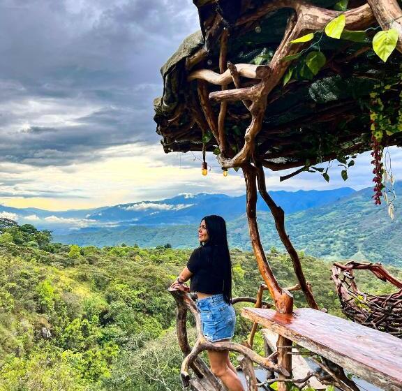 ホテル Finca Ecoturistica Xtremly