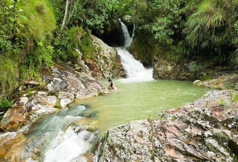 ホテル Finca Ecoturistica Xtremly