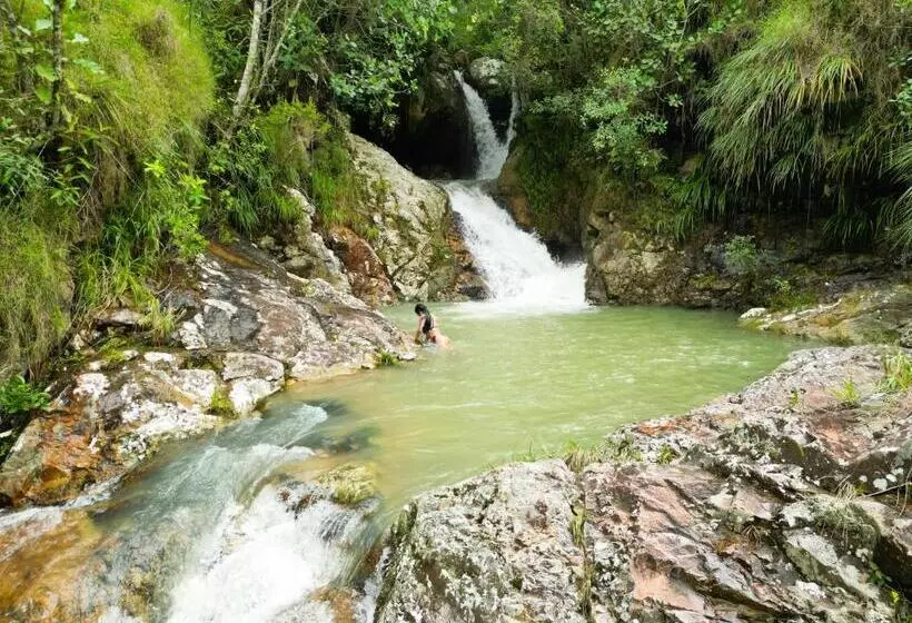 Hotelli Finca Ecoturistica Xtremly