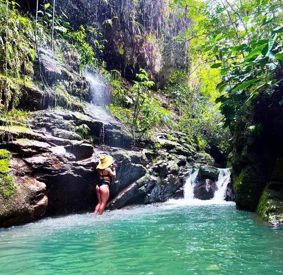 ホテル Finca Ecoturistica Xtremly