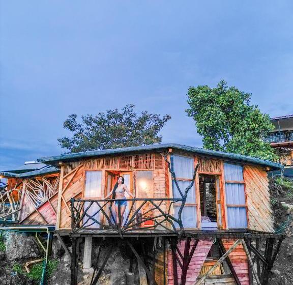 ホテル Finca Ecoturistica Xtremly