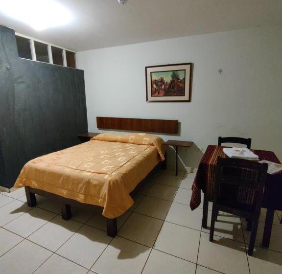 בית מלון כפרי Hospedaje Eliett De Consorcio Eran Sac