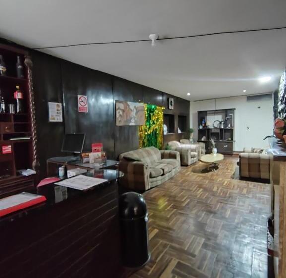 בית מלון כפרי Hospedaje Eliett De Consorcio Eran Sac