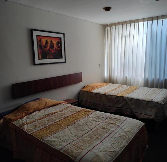 בית מלון כפרי Hospedaje Eliett De Consorcio Eran Sac