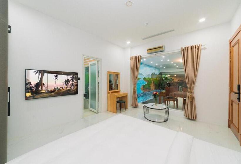 هتل Quy Tai Premium