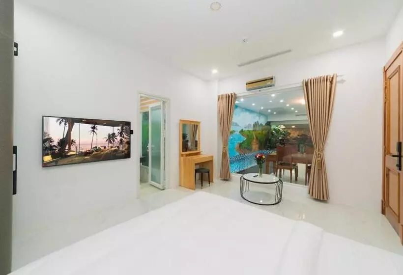 هتل Quy Tai Premium