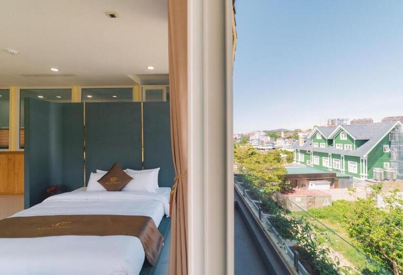 هتل Quy Tai Premium