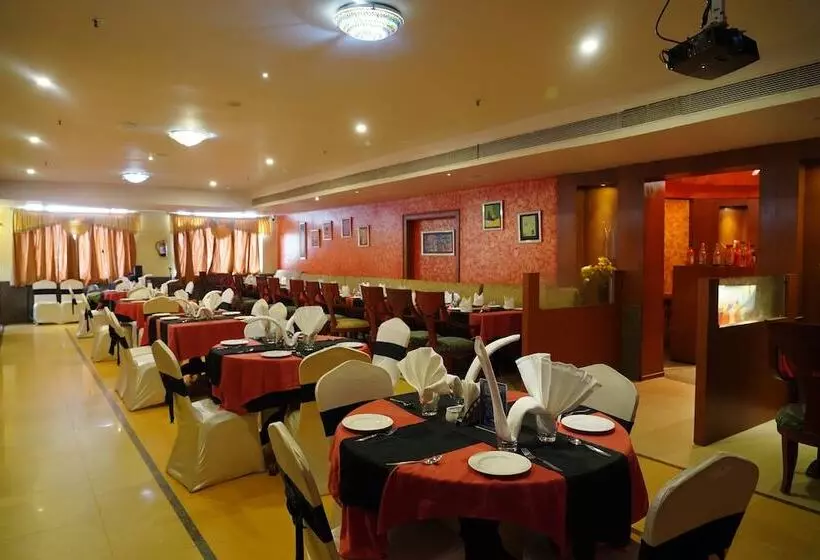 Hotelli Svn Lake Palace