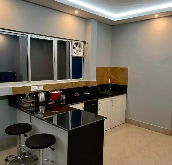 ペンション Cityview Homestay