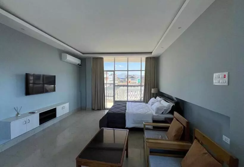 ペンション Cityview Homestay