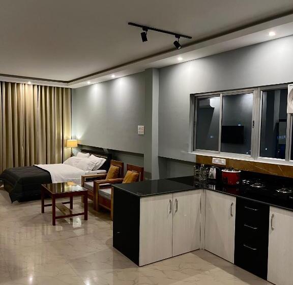 ペンション Cityview Homestay