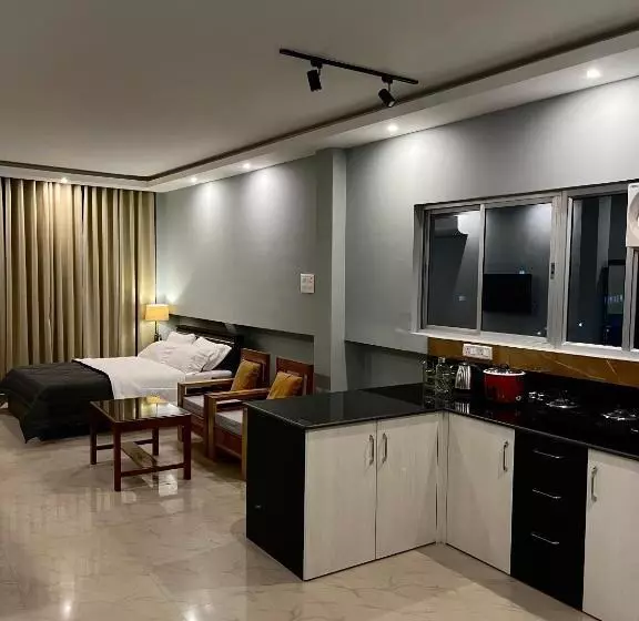 ペンション Cityview Homestay