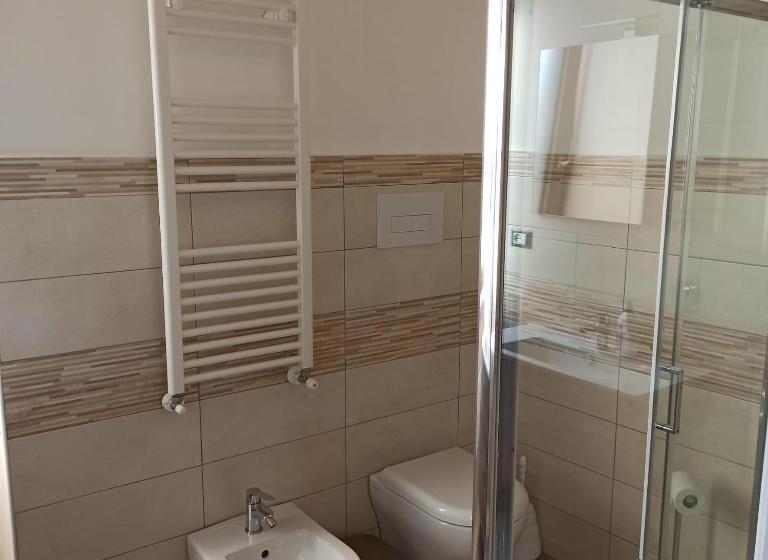 פנסיון Dream House Castellana