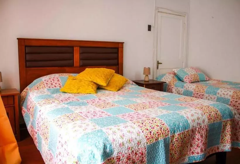 Majatalo Hostal Entreorientes