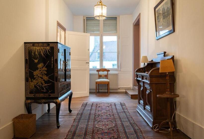 بنسيون Maison Monsigny