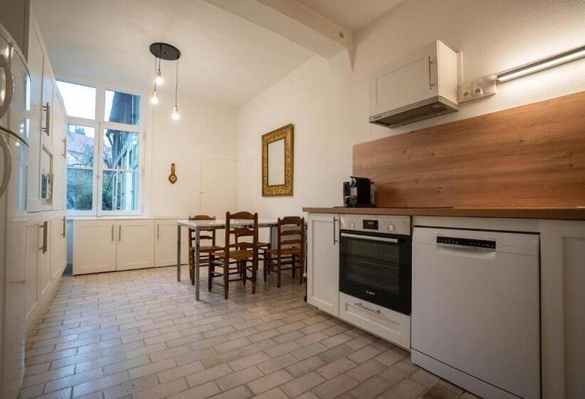 بنسيون Maison Monsigny