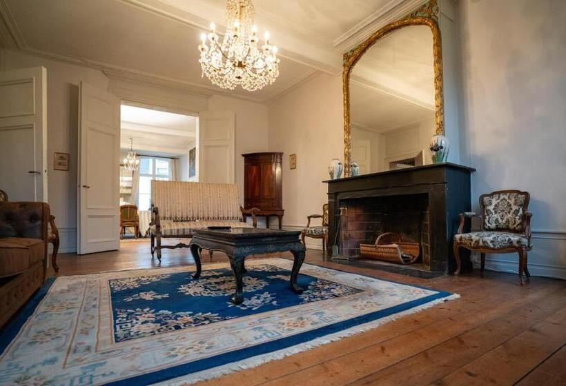 بنسيون Maison Monsigny