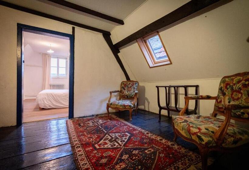 بنسيون Maison Monsigny