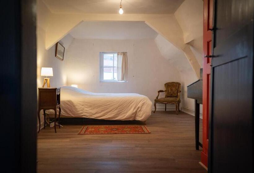 بنسيون Maison Monsigny