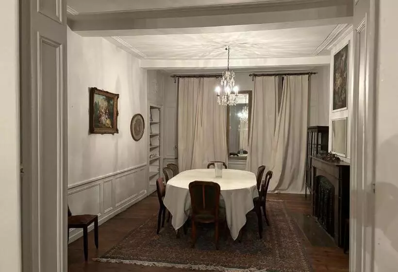 ペンション Maison Monsigny