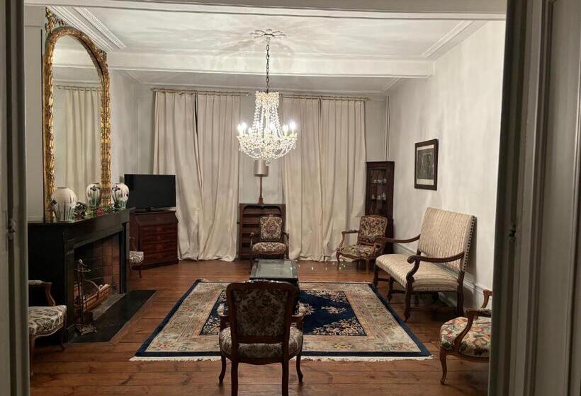 بنسيون Maison Monsigny