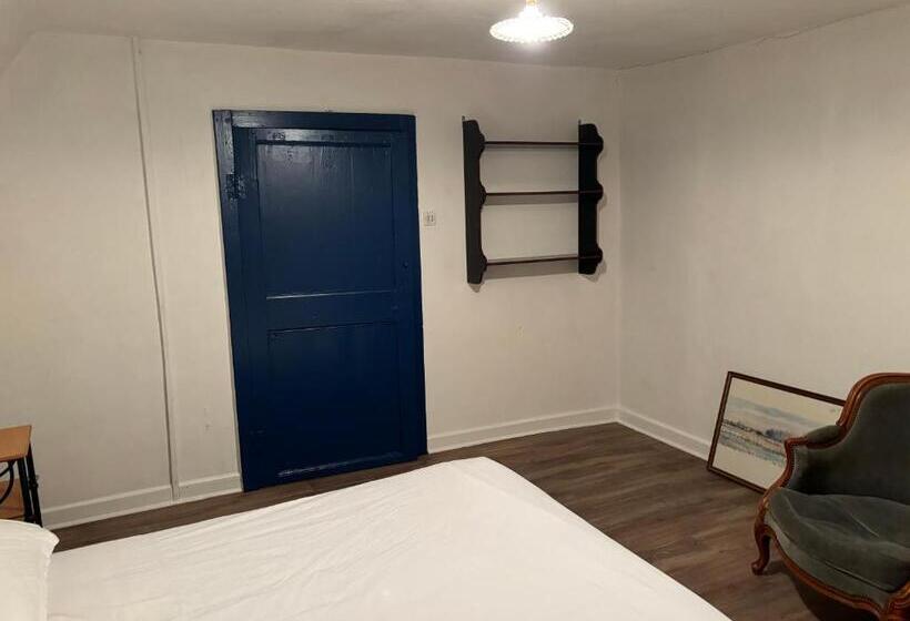 بنسيون Maison Monsigny