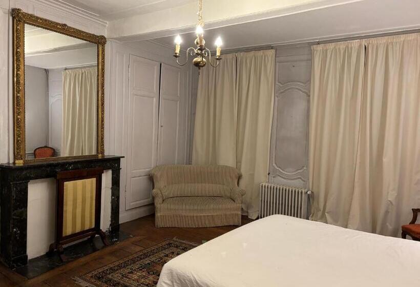 بنسيون Maison Monsigny