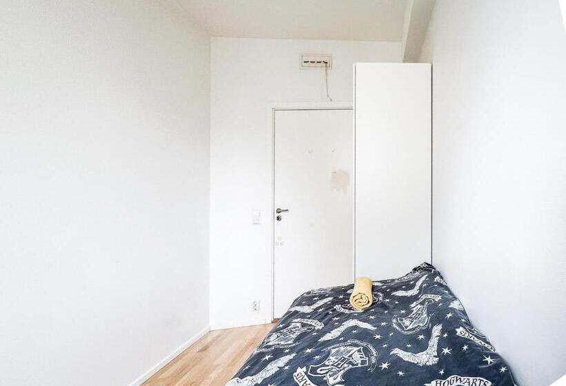 بنسيون Modern Central Rooftop  You Ll Love It