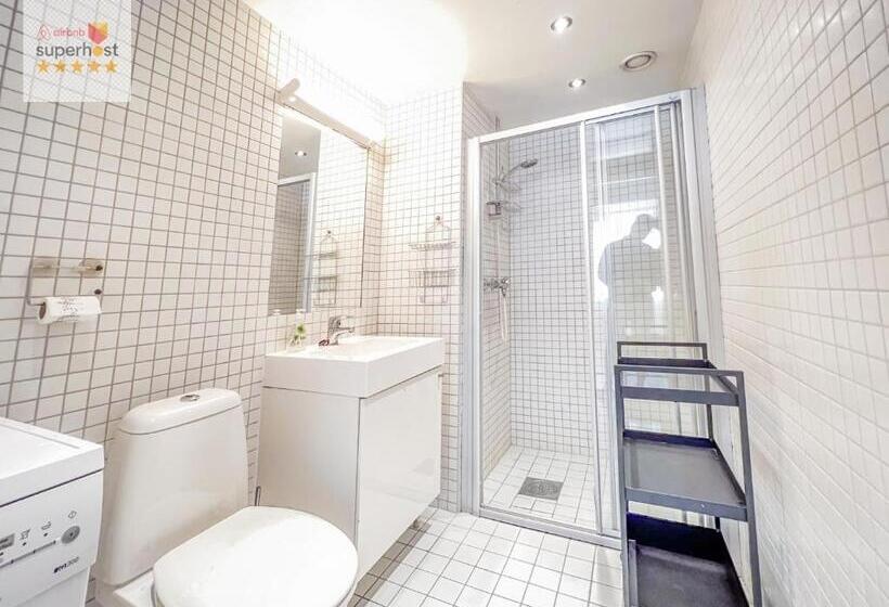 بنسيون Modern Central Rooftop  You Ll Love It