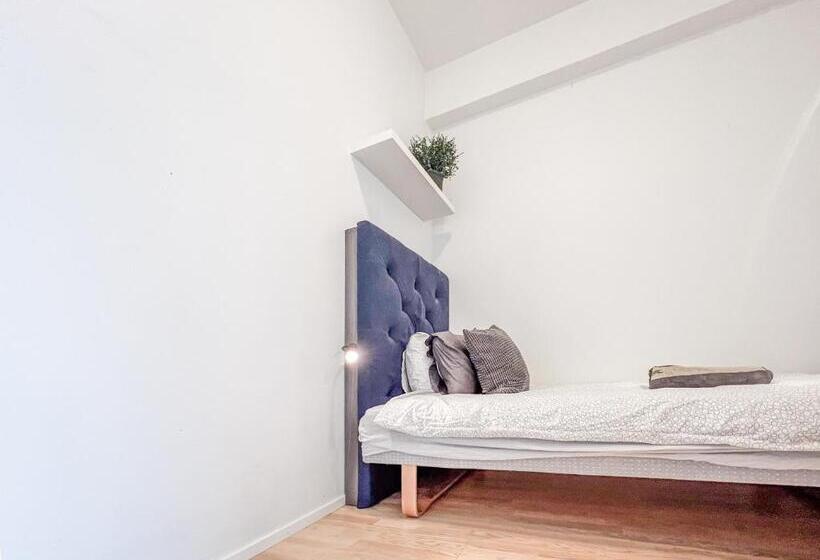 بنسيون Modern Central Rooftop  You Ll Love It