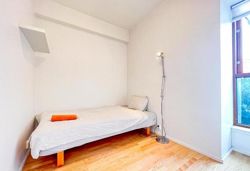 بنسيون Modern Central Rooftop  You Ll Love It