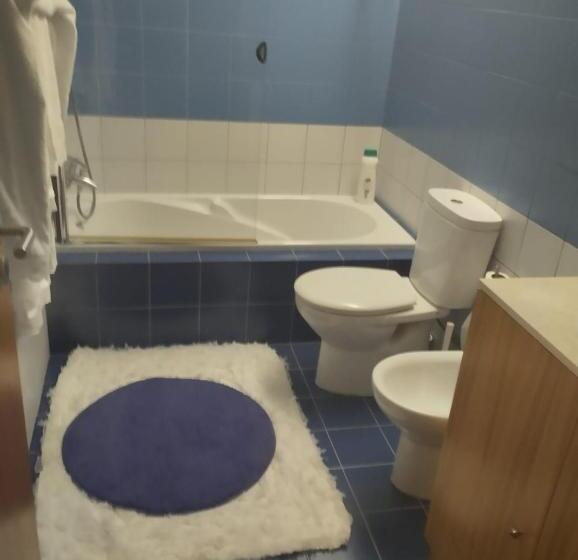 پانسیون O Cantinho Do Arnaldo