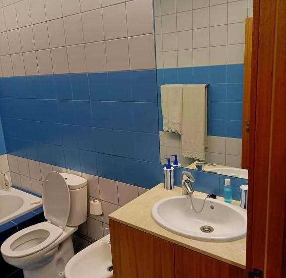 پانسیون O Cantinho Do Arnaldo