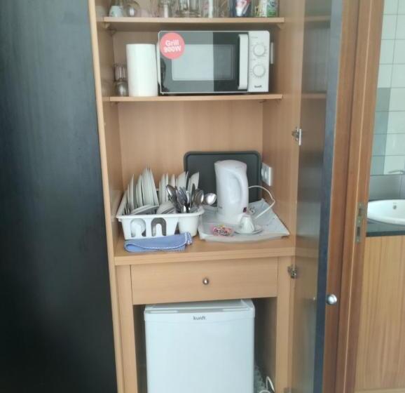 پانسیون O Cantinho Do Arnaldo