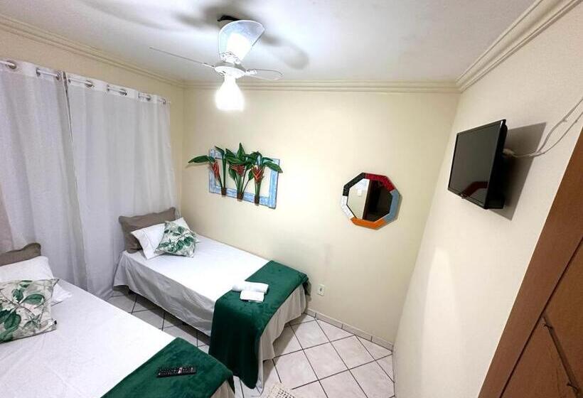 پانسیون Espaço Nilci Costa