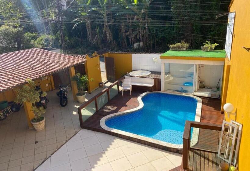 پانسیون Espaço Nilci Costa