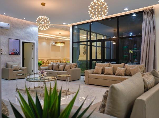 Resort شاليهات لاڤيرا