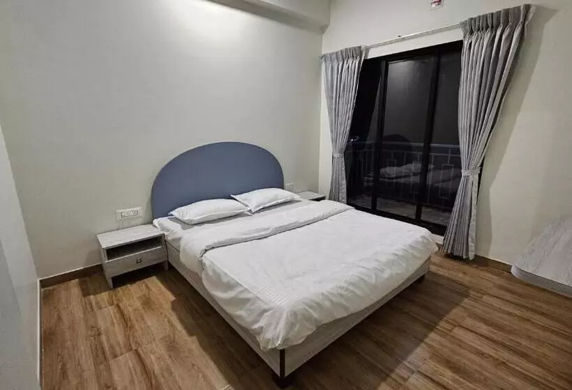 Lomakeskus Coastal Paradise